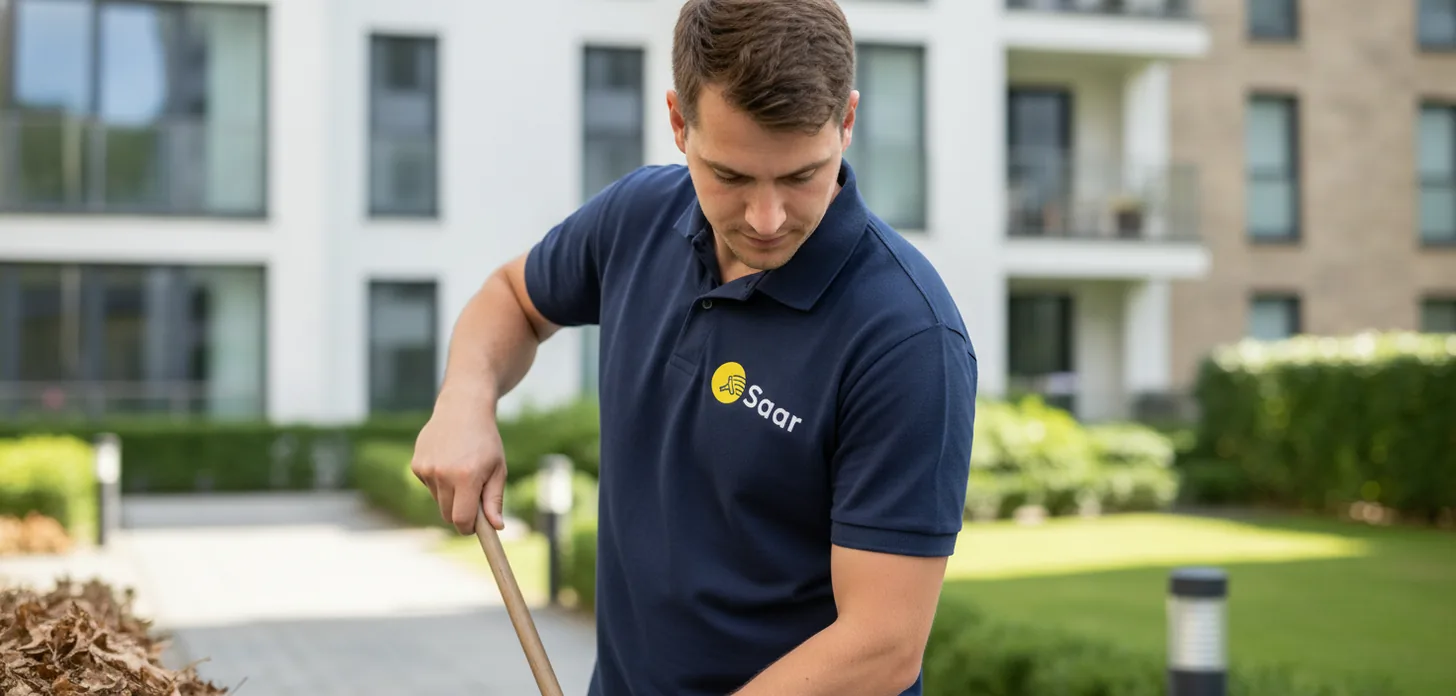 Hausmeisterservice im Saarland